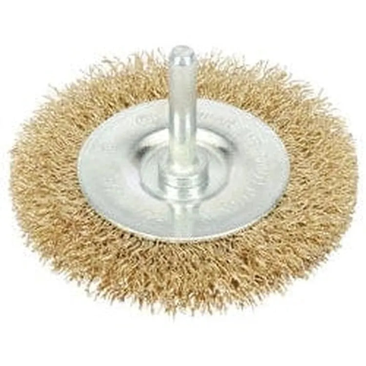 Draper Draper Rotary Wire Brush, 6 X 100M Dr-41428