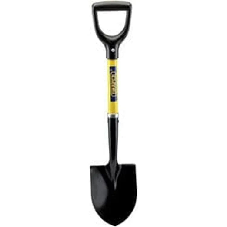 Draper Draper Round Point Mini Shovel With Fibreglass Shaft Dr-57569