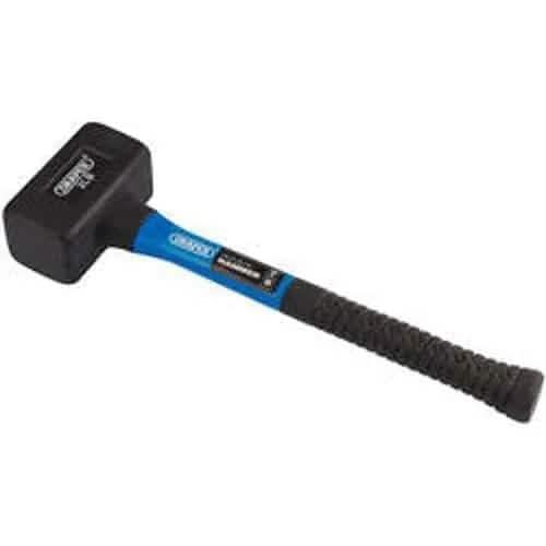 Draper Draper Rubber Dead Blow Hammer With Fibreglass Shafts, 900G/32Oz Dr-74320
