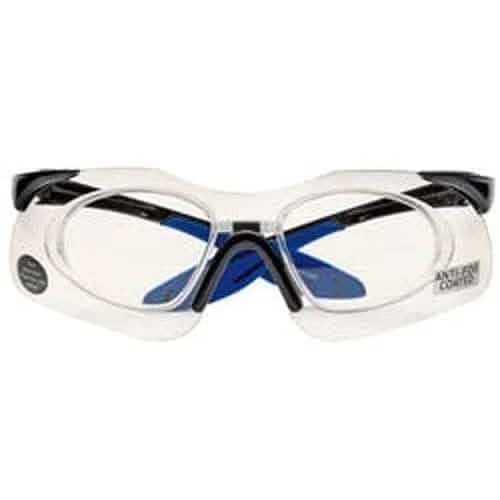 Draper Draper Rx Insert Clear Anti-Mist Glasses Dr-03019