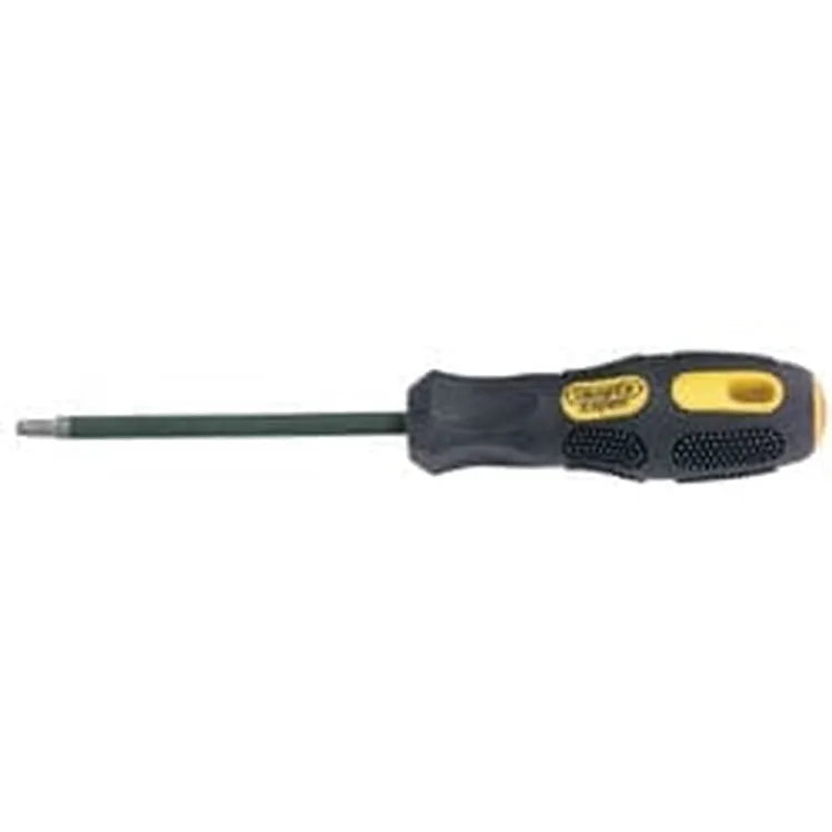 Draper Draper S2 Plain Slot Square Recess Screwdriver Dr-41304