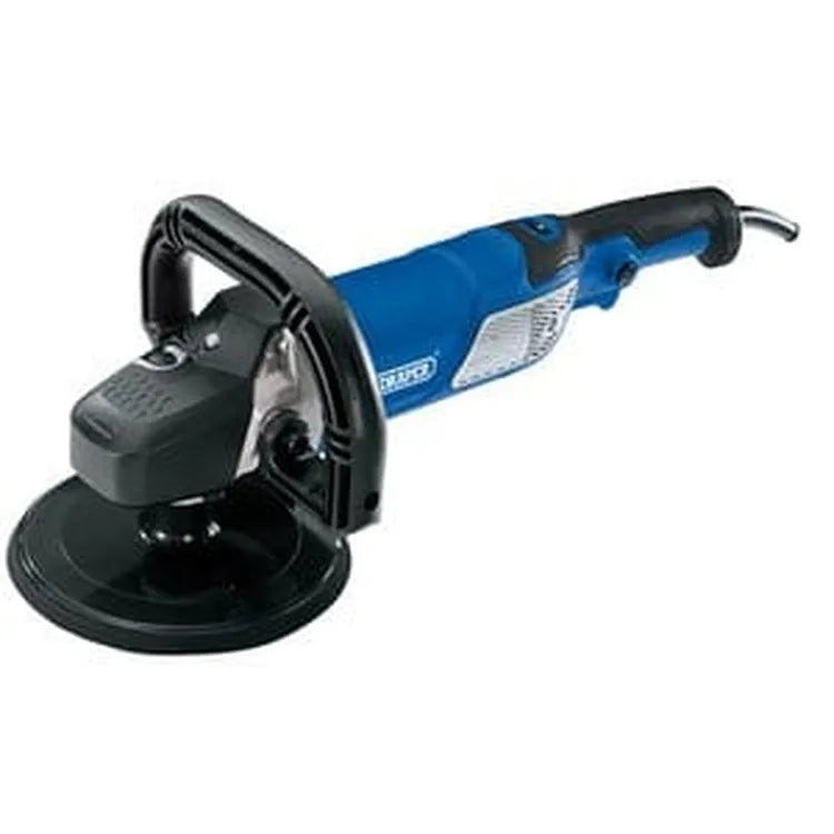 Draper Draper Sander/Polisher, 180Mm, 1200W Dr-56680