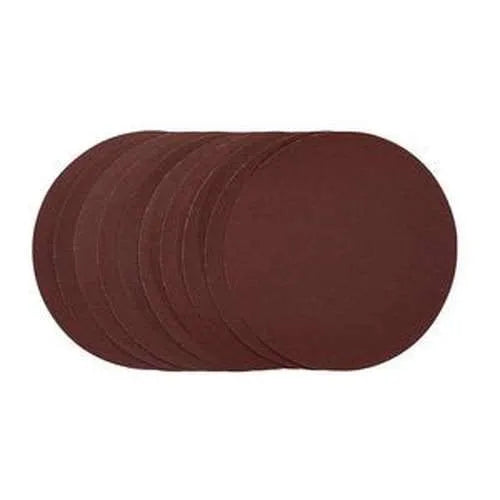 Draper Draper Sanding Discs, 150Mm, Psa, 240 Grit, (Pack Of 10) Dr-63015