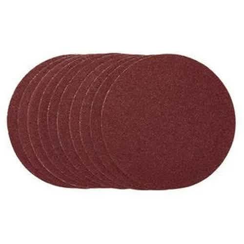 Draper Draper Sanding Discs, 150Mm, Psa, 40 Grit, (Pack Of 10) Dr-62991