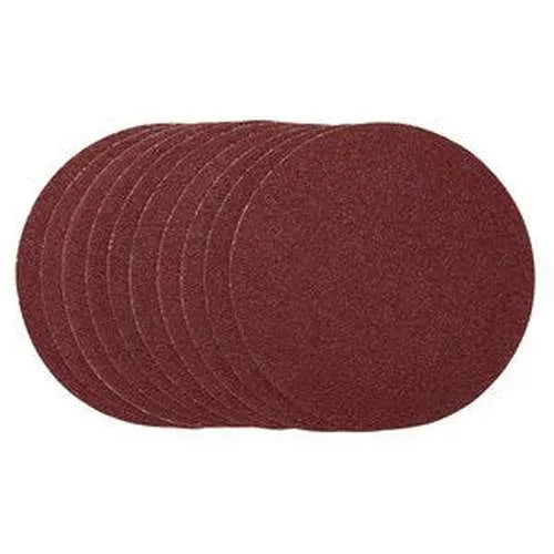 Draper Draper Sanding Discs, 150Mm, Psa, 40 Grit, (Pack Of 10) Dr-62991