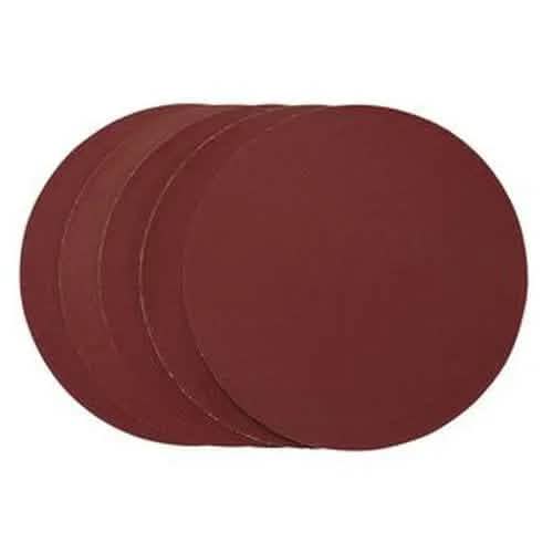 Draper Draper Sanding Discs, 200Mm, Psa, 240 Grit, (Pack Of 5) Dr-63045