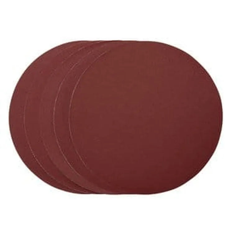 Draper Draper Sanding Discs, 305Mm, Psa, 120 Grit, (Pack Of 5) Dr-63782