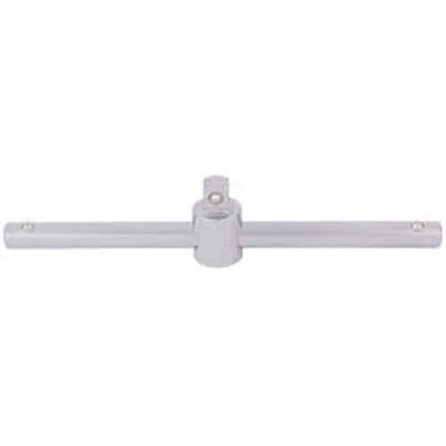 Draper Draper Satin Chrome Sliding T Bar, 3/8" Sq. Dr. Dr-16788