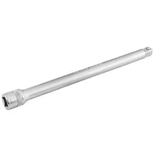 Draper Draper Satin Chrome Wobble Extension Bar, 1/2" Sq. Dr., 250Mm Dr-16763