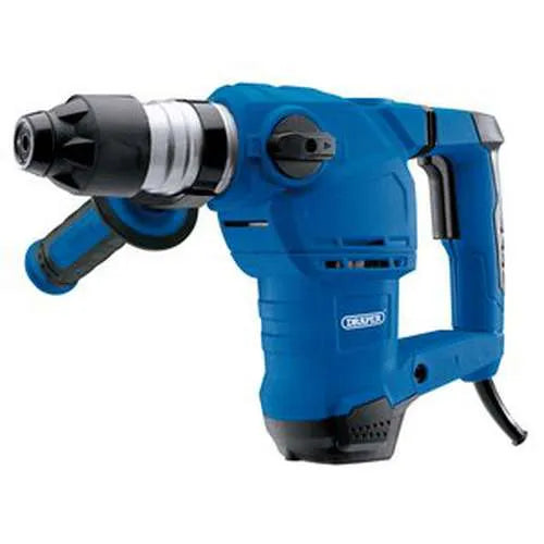 Draper Draper Sds+ Rotary Hammer Drill, 1500W Dr-56404