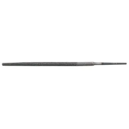 Draper Draper Second Cut Round File, 12 X 150Mm Dr-60254