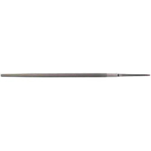 Draper Draper Second Cut Round File, 12 X 200Mm Dr-60255