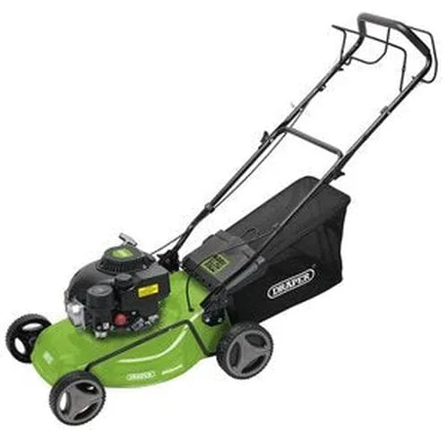 Draper Draper Self-Propelled Petrol Lawn Mower, 460Mm, 150Cc/3.6Hp Dr-08672