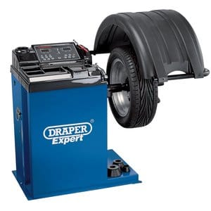 Draper Draper Semi Automatic Wheel Balancer Dr-91860