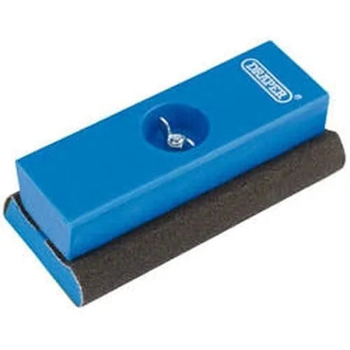 Draper Draper Shaped Mini Sanding Block Dr-17163