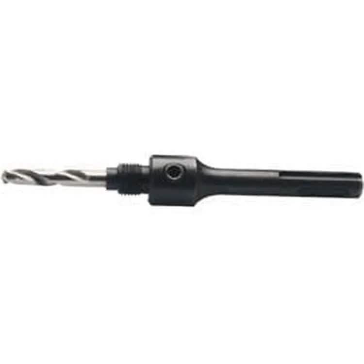 Draper Draper Simple Arbor With Sds+ Shank And Hss Pilot Drill For 14 - 30Mm Holesaws, 5/16" Thread Dr-52984
