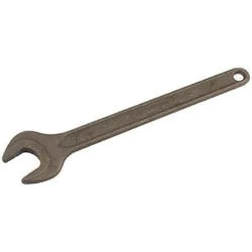 Draper Draper Single Open End Spanner, 16Mm Dr-37527