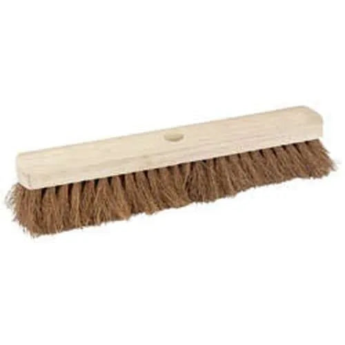 Draper Draper Soft Coco Broom Head, 450Mm Dr-43771