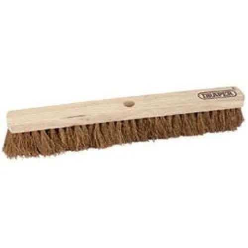 Draper Draper Soft Coco Broom Head, 600Mm Dr-43774