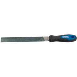 Draper Draper Soft Grip Engineer'S File Hand File And Handle, 200Mm Dr-44953