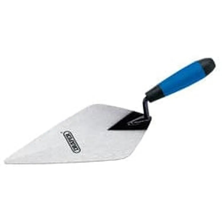 Draper Draper Soft Grip London Pattern Brick Trowel, 275Mm Dr-81233