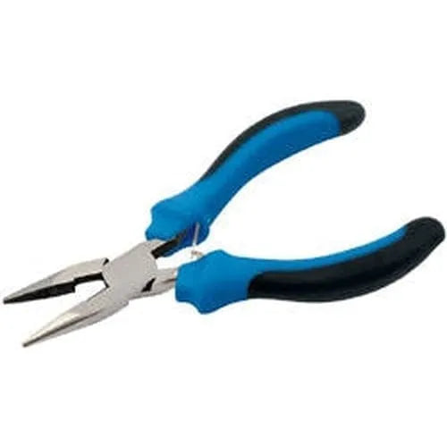 Draper Draper Soft Grip Long Nose Mini Pliers, 125Mm Dr-12538