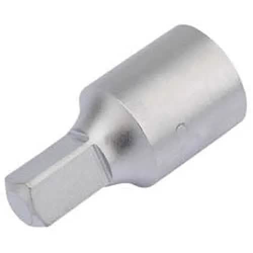 Draper Draper Square Drain Plug Key, 3/8 Sq. Dr., 8Mm Dr-38324