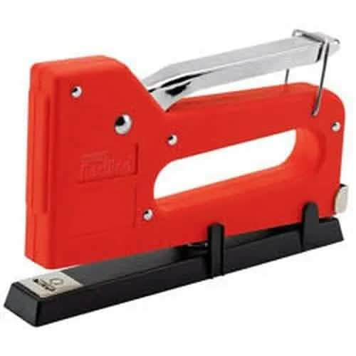 Draper Draper Staple Gun/Tacker Complete With 100 Staples Dr-67673