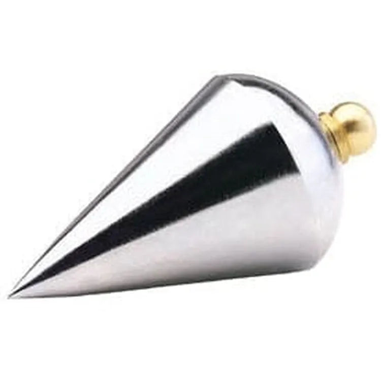 Draper Draper Steel Plumb Bob, 130G Dr-52172