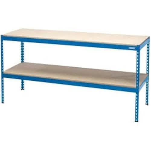 Draper Draper Steel Workbench, 1800 X 600 X 900Mm Dr-24913