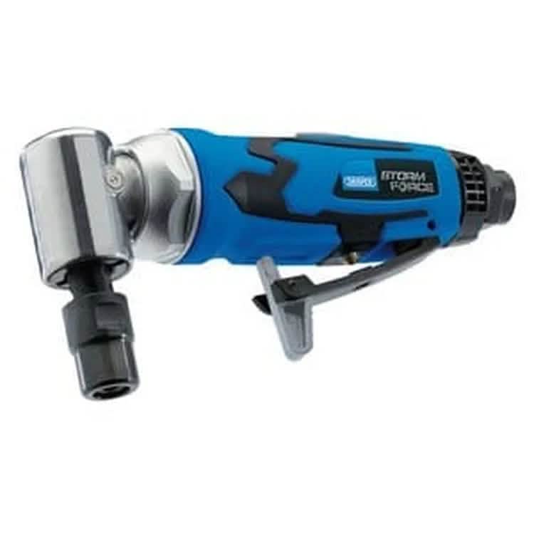 Draper Draper Storm Force 90 Degree Mini Air Die Grinder Dr-65137