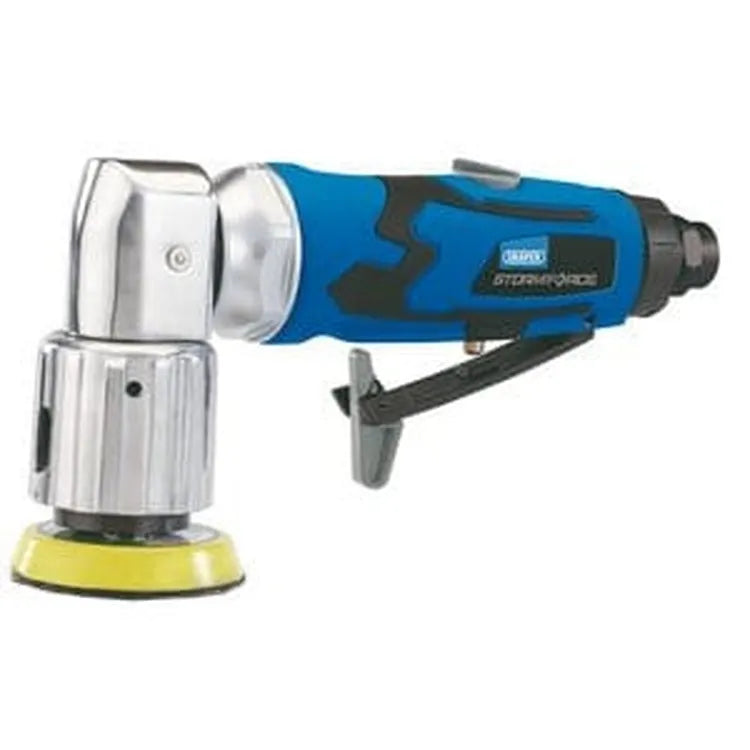 Draper Draper Storm Force Mini Air Sander, 50Mm Dr-65059