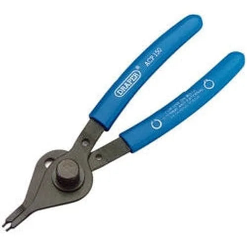 Draper Draper Straight Nose Reversible Circlip Pliers Dr-11929