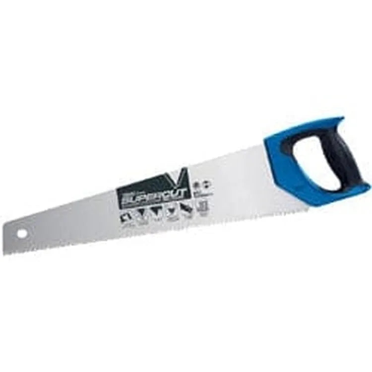 Draper Draper Supercut Soft Grip Hardpoint Handsaw, 500Mm/20", 7Tpi/8Ppi Dr-49290