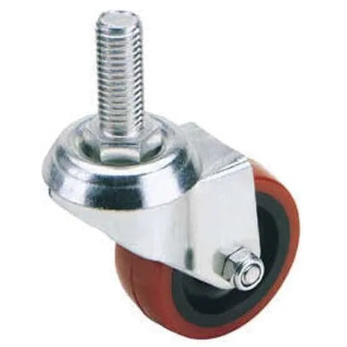 Draper Draper Swivel Bolt Fixing Polyurethane Wheel, 75Mm Diameter, S.W.L. 70Kg Dr-65515