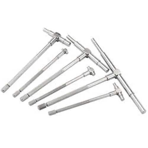 Draper Draper Telescopic Gauge Set (6 Piece) Dr-52416
