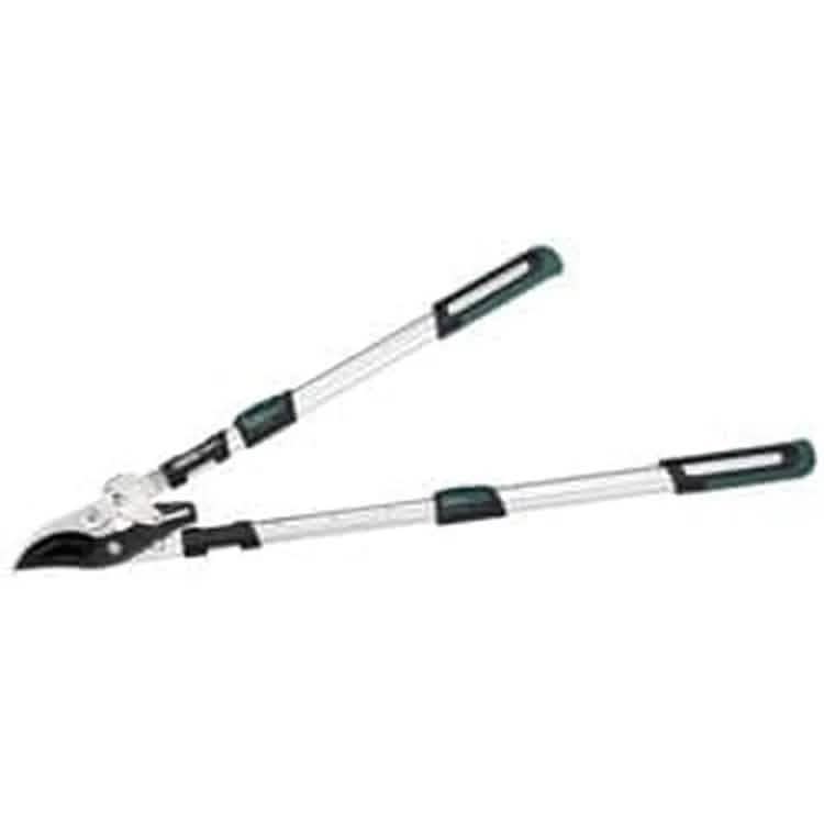 Draper Draper Telescopic Soft Grip Bypass Ratchet Action Loppers With Aluminium Handles Dr-36819