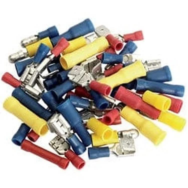 Draper Draper Terminal Assortment (50 Piece) Dr-50002