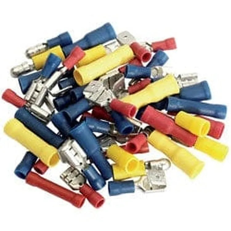 Draper Draper Terminal Assortment (50 Piece) Dr-50002