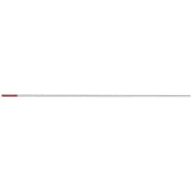 Draper Draper Thoriated Tungsten Electrode, 1.6 X 150Mm Dr-61995