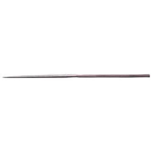 Draper Draper Three Square Second Cut Needle File (Box Of 12) Dr-63394