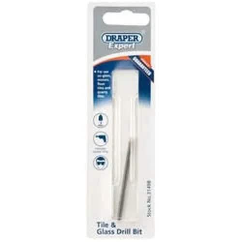 Draper Draper Tile And Glass Drill Bit, 3Mm Dr-31498