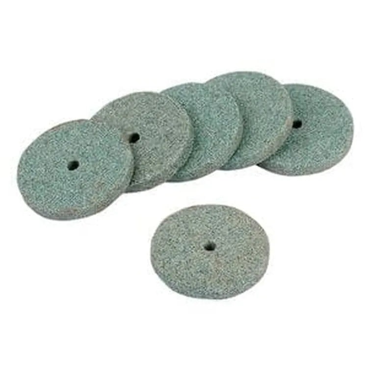 Draper Draper Tube Of 6 22Mm 80 Grit Grinding Wheels For 95W Multi-Tool Kit Dr-44455