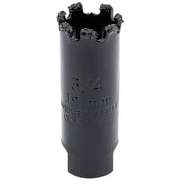 Draper Draper Tungsten Carbide Grit Hole Saw, 19Mm Dr-34865