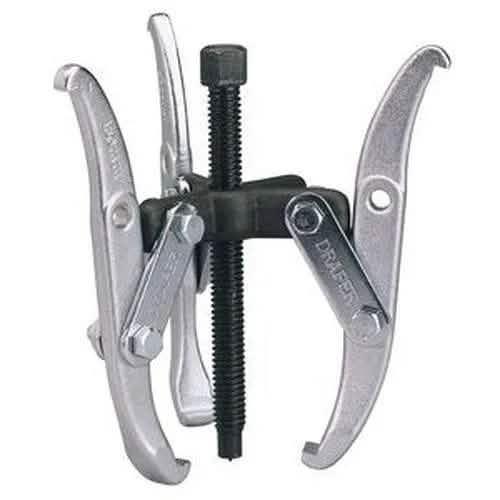 Draper Draper Twin And Triple Leg Reversible Puller, 150Mm Reach X 100Mm Spread Dr-56177
