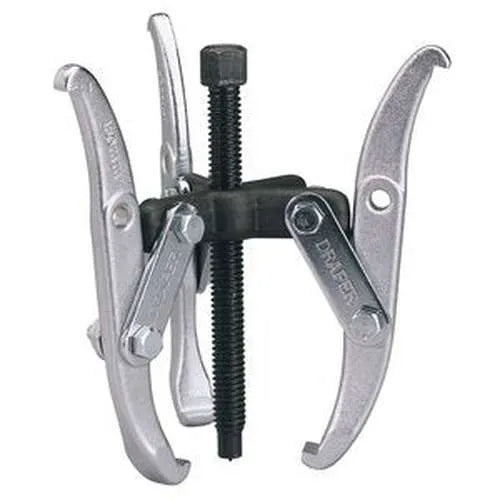 Draper Draper Twin And Triple Leg Reversible Puller, 150Mm Reach X 100Mm Spread Dr-56177