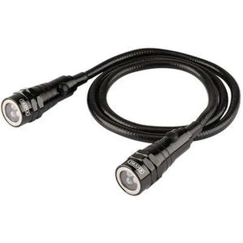 Draper Draper Twin Led Flexible Inspection Light With Magnetic Ends, 905Mm Dr-99703