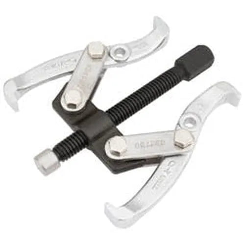 Draper Draper Twin Leg Reversible Puller, 102Mm Reach X 110Mm Spread Dr-13907