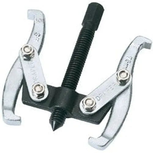 Draper Draper Twin Leg Reversible Puller, 65Mm Reach X 75Mm Spread Dr-13906