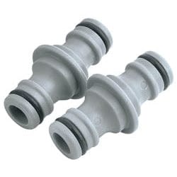 Draper Draper Two-Way Hose Connector (Pack Of 2) Dr-25910